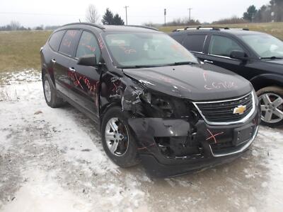 Used ABS Hydraulic Assembly fits: 2016 Chevrolet Traverse w/o variable assist po