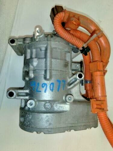 OEM 2018-2019 HONDA CLARITY HYBRID AC Compressor | eBay