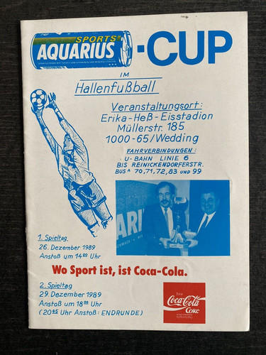 1989 HT Berlin - Hertha BSC, BSG EAB 47 Lichtenberg, Unity Pankow, TeBe, ...