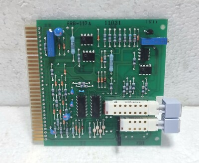 Terasaki K/751/9-001 D Circuit Board ERB-117A