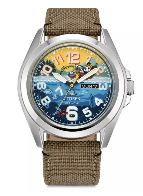【GWセール】ORSI MIRANO ファゴット 動作未確認ジャンク Disney Parks Mickey Mouse Sportsman Watch by Citizen New with Box