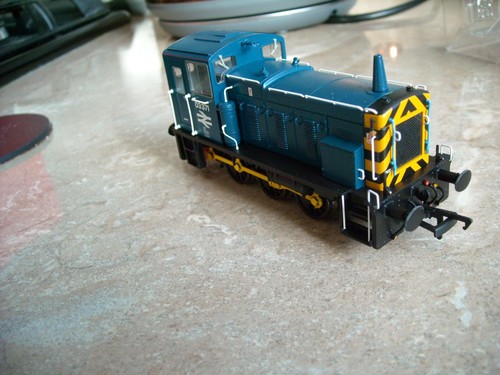 Bachmann 31-360X Class 03 Gateshead 03371 Rail Exclusive Special Edition - Picture 6 of 8