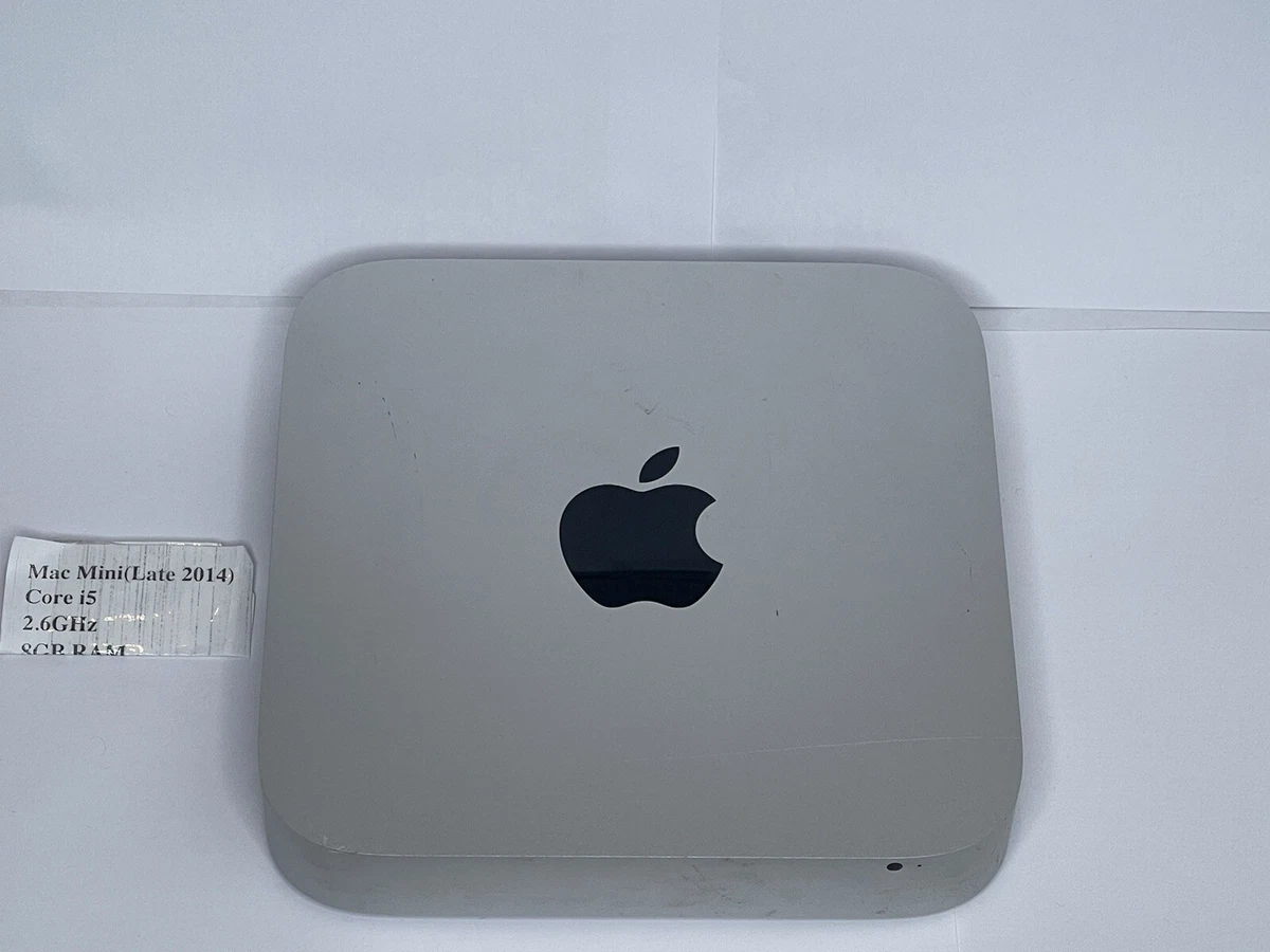Apple Mac mini Intel Core i5 4th Gen Desktops & All-In-Ones for