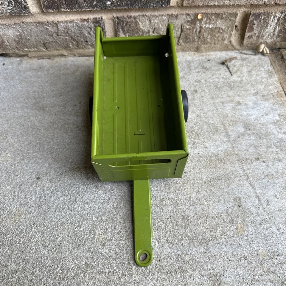 Vintage Nylint Farm Trailer 1:18 Scale - Image 2 of 4