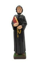 Statue of Saint Elizabeth Anna Seton cm 20. St Elizabeth Ann Seton Statue