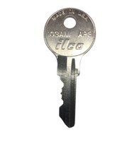 Steelcase File Cabinet Key FR320 Keys Made by Locksmith