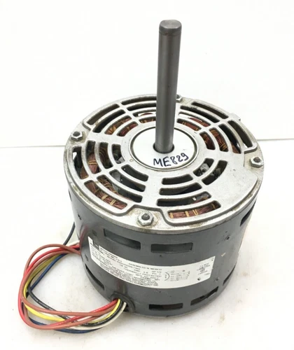EMERSON K55HXEGB-7303 Blower Motor 1/2HP 115V 1050RPM 4SPD 51-26142-01 #ME829