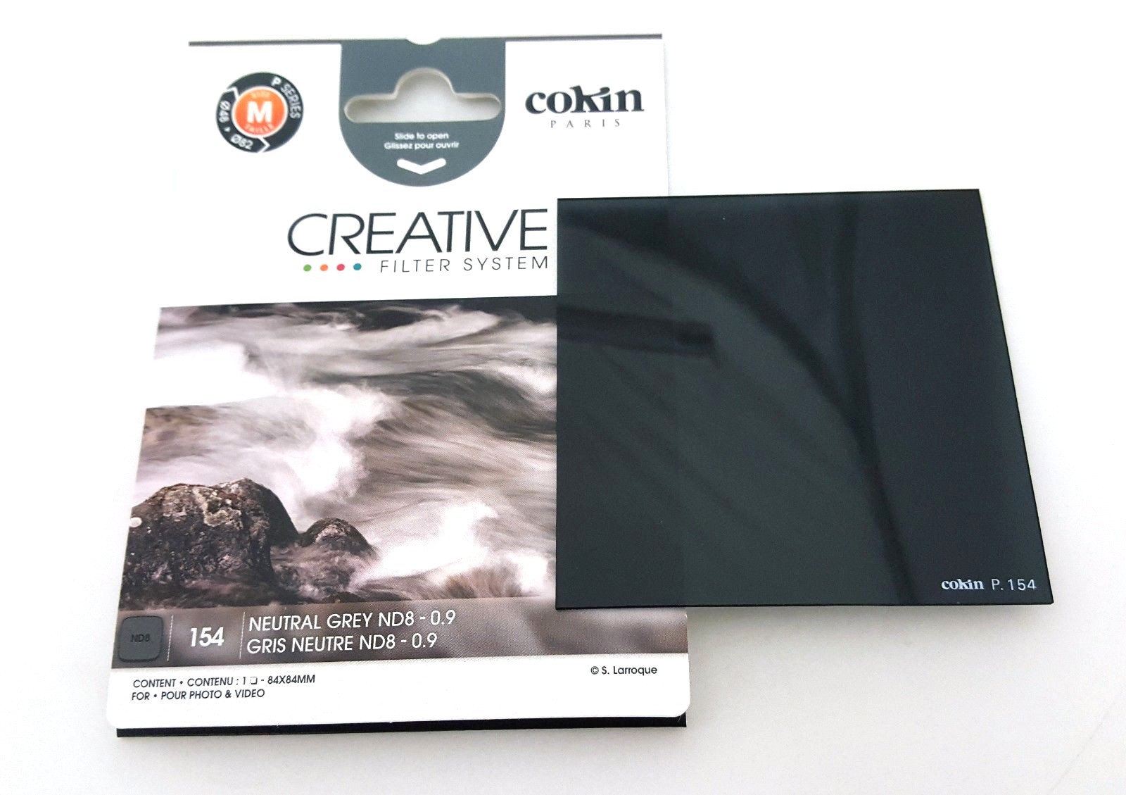 COKIN Z027   Filtro Professionale Z027 WARM (81B)