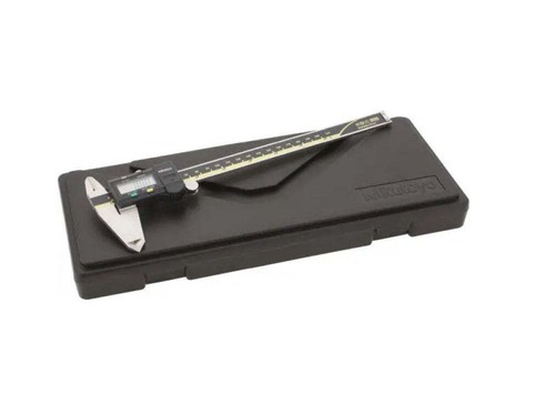 500-172-30-CAL Mitutoyo Digital Caliper 8" with CAL Cert - Picture 4 of 4