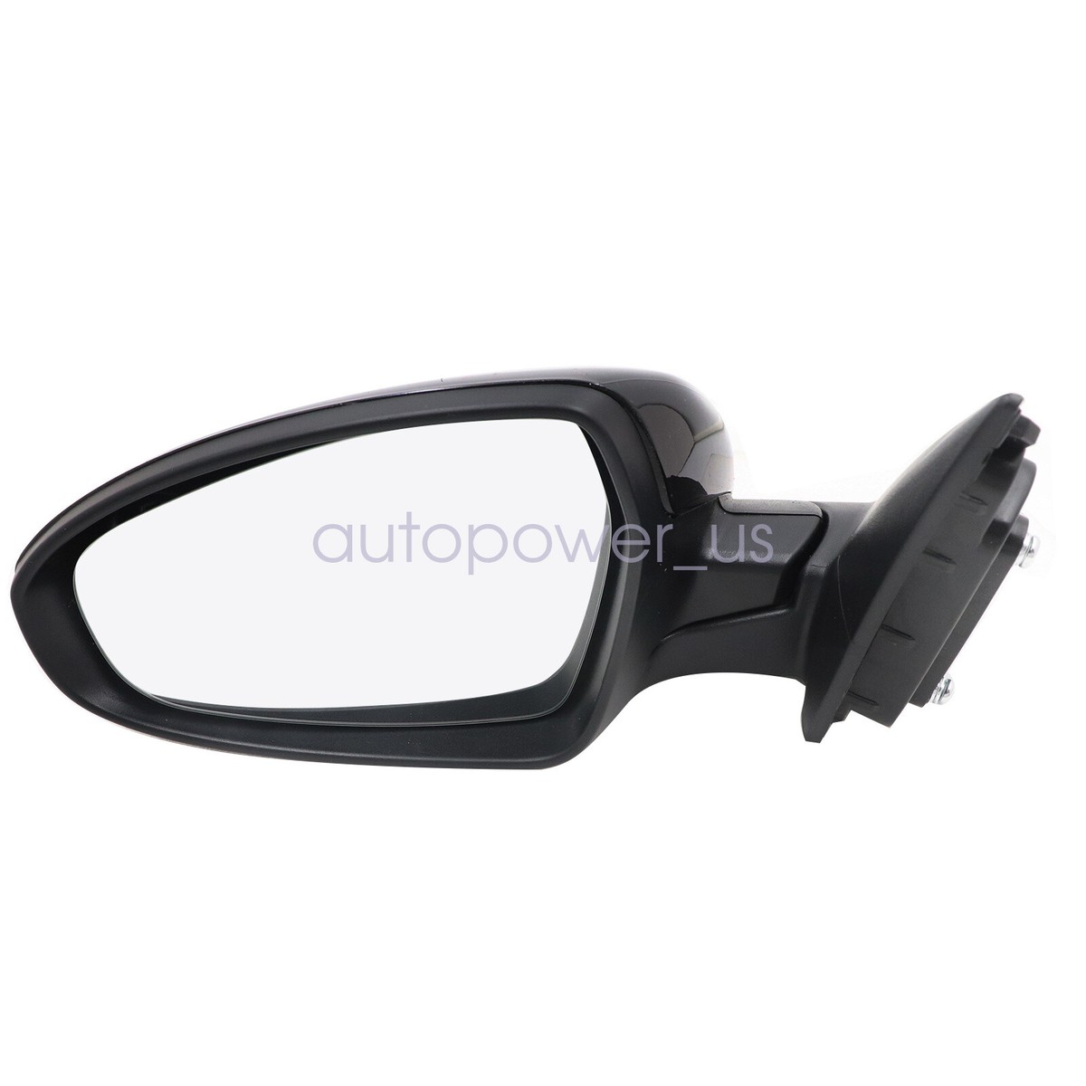 Left Driver Side Mirror For 2019-2023 Kia Forte – Power Adjust, Manual Fold, Kool Vue Brand