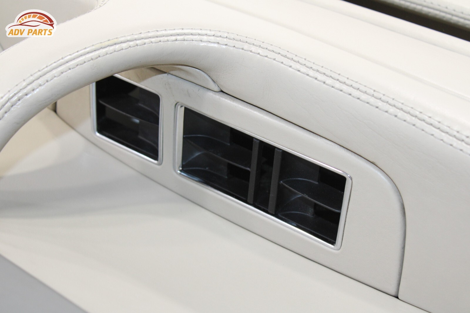 06-12 BENTLEY CONTINENTAL FRONT LEFT DRIVER SIDE INTERIOR DOOR PANEL TRIM OEM