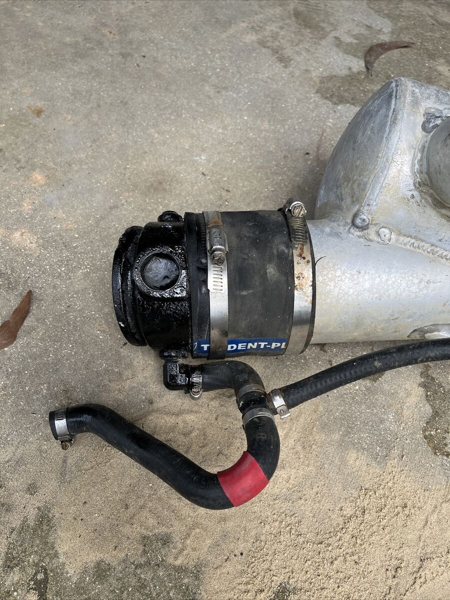 シードゥ GTX 4-TEC SC 2003年モデル 純正 THROTTLE BODY シードゥ GTX 4-TEC SC 2003年モデル 純正 THROTTLE BODY