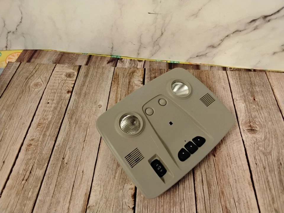 2008-2015 Buick Enclave 2007-2014 GMC Acadia Dome Light Reading Map Lamp OEM Foto 2 de 3