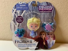 Disney Frozen 2 Elsa Squishy Jewelry