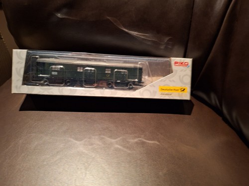1:87 Piko H0 72036 - Bahnpostwagen Post4-a/15, DBP, Episode.III | Condition: Gebraucht