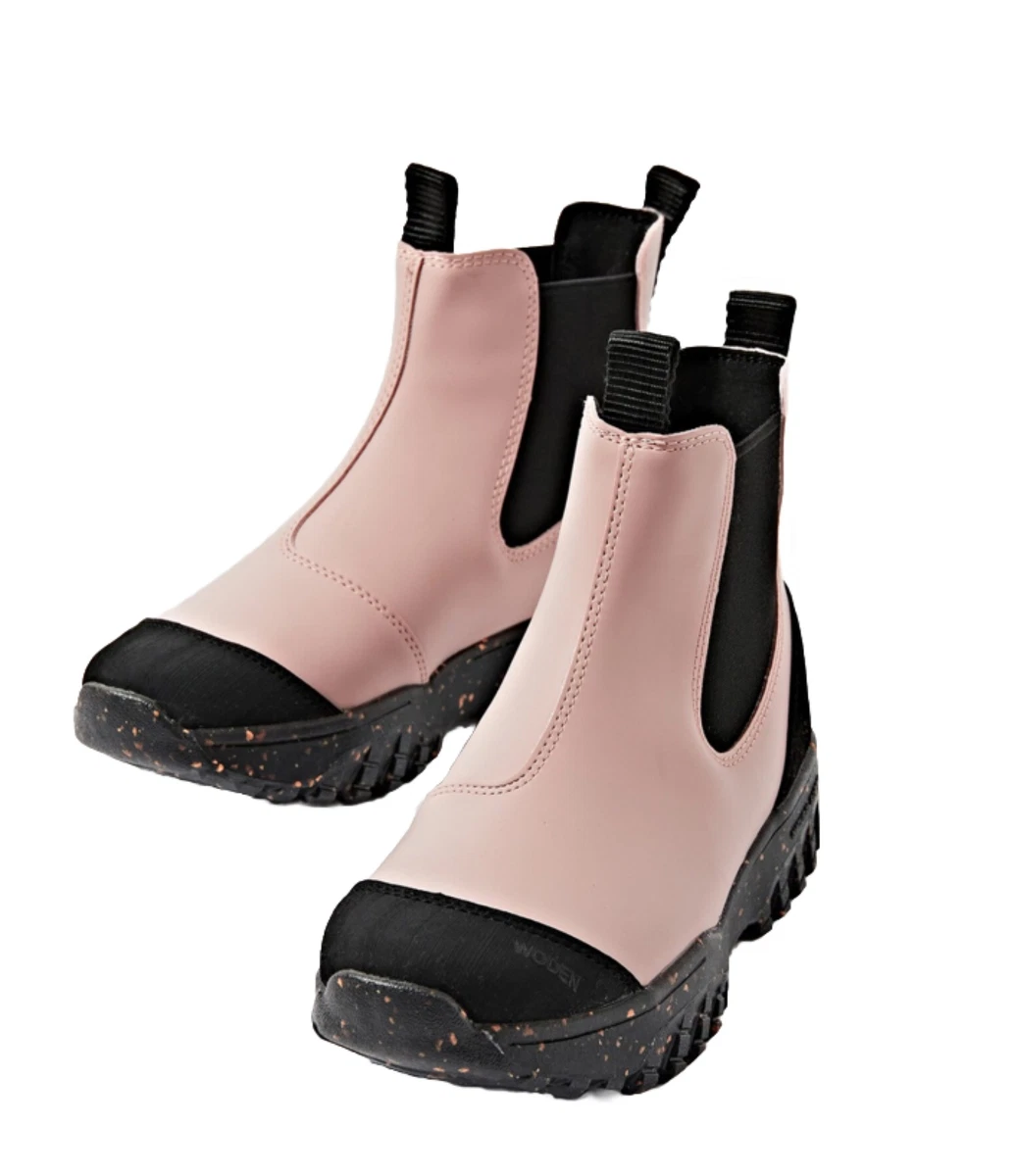 Woden shop chelsea boots