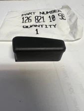 Mercedes-Benz Power Seat Switch Control Knob Button 1268211058 Right OEM