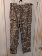 Medium Regular Aircrew Aramid Nomex Pants Trousers Digital A2CU ACU