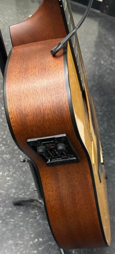 TAYLOR 314-CE CHITARRA ACUSTICA ELETTRICA 6 CORDE CON CUSTODIA - Foto 10 di 24