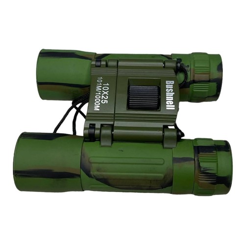 Bushnell 10x25 Tactical Binoculars with Case - Picture 2 of 10