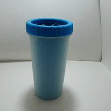 Dexas NEW XLarge Mudbuster Portable Dog Paw Mud Dirt Washer Muddy Feet Cleaner