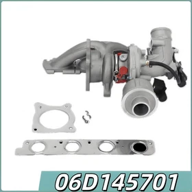 Turbolader für Audi A4 A6 Seat Exeo 200PS BWE BUL 06D145701 53039700087 DEU