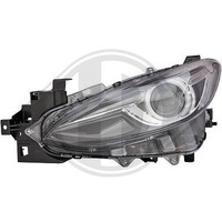 Hauptscheinwerfer Diederichs 5620083 FüR Mazda Links