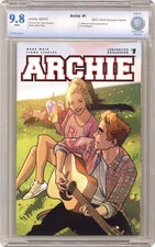 Archie 1CON.B CBCS 9.8 2015 7011697-AA-018