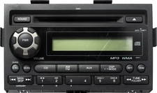 2009-14 Honda Ridgeline Radio AM FM CD Player Part Number 39101-SJC-C310 3BS4