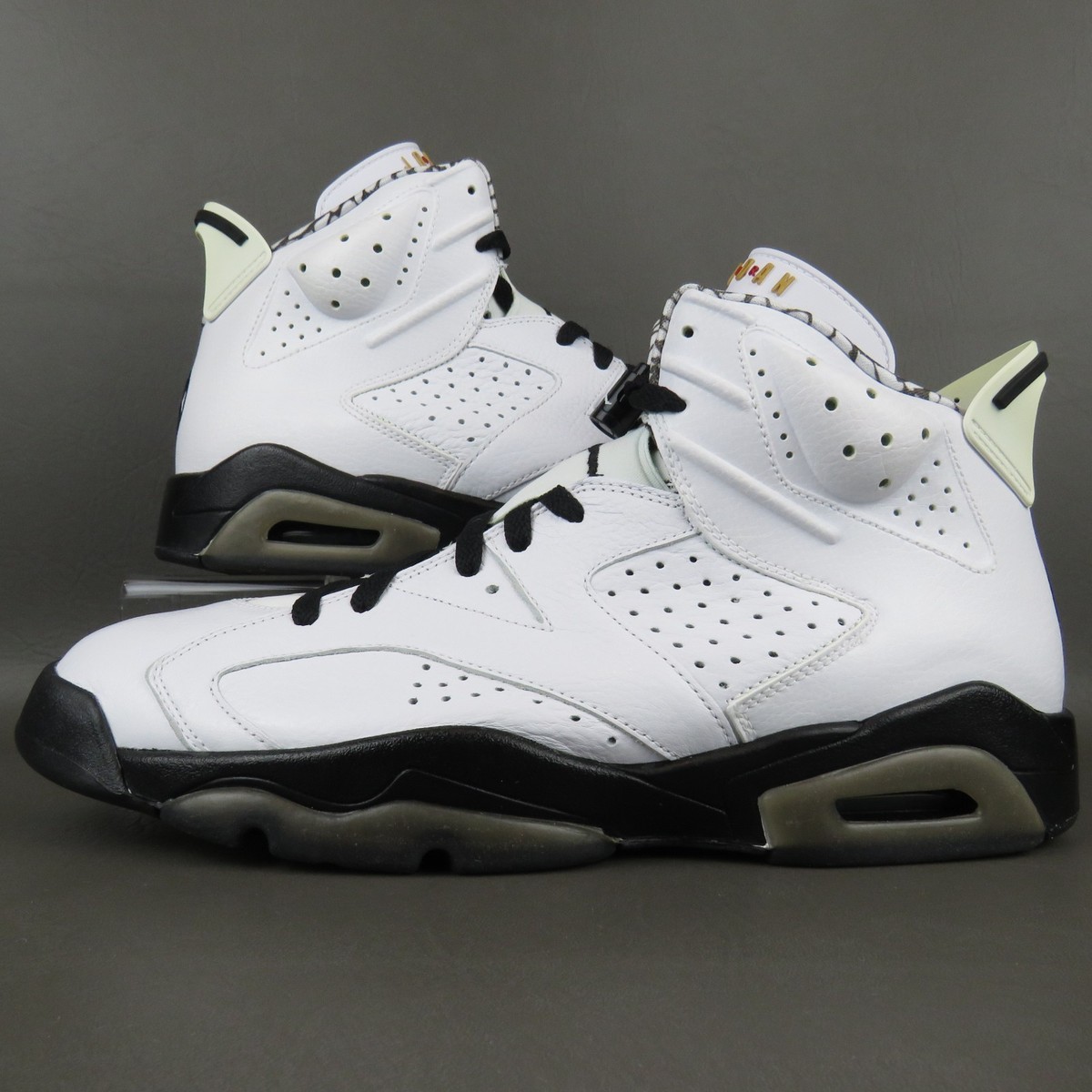 Size 12 - Air Jordan 6 Retro Premium Motorsports for sale online