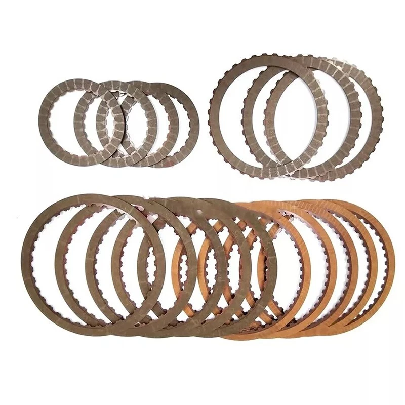 Kit de reconstrucción 6T40E 6T45E Super Master pistones placas de embrague filtro 2008-2011 nuevo Foto 4 de 4