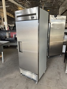 True T-19F-HC Stainless Steel Freezer 2024