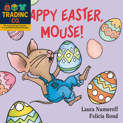 Happy Easter, Mouse!