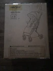 Newyoo single seat travel baby stroller (COLOR:GREY, NEW IN BOX)