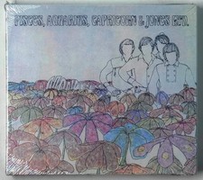 Pisces Aquarius Capricorn & Jones Ltd [Deluxe Edition] The Monkees New Sealed CD