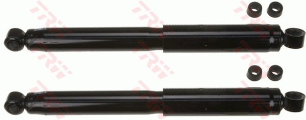 2X StoßDäMpfer TRW Twin JGE149T FüR Nissan Patrol GR Y60 VerstäRkt 4 Y60A Cat-image