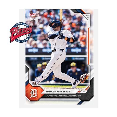 2026 Topps Now 112 Spencer Torkelson