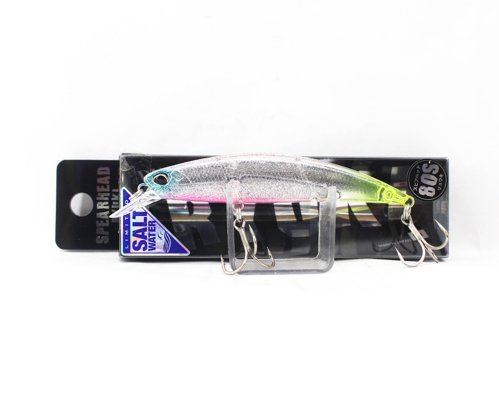 Duo Spearhead Ryuki 80S SW Sinking Lure CCC0682 (0096)