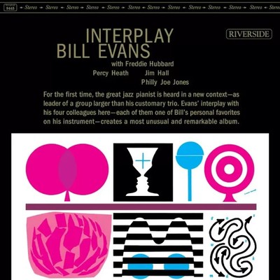 ANALOGUE PRODUCTIONS AJAZ-9445 BILL EVANS INTERPLAY 2LP 45rpm 2026