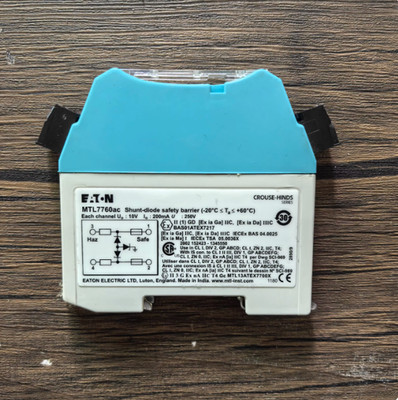  1pcs Uesd Eaton MTL7760ac safety grid