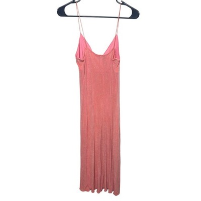 Y2K Hourglass Pink Glitter Spaghetti Strap Midi Dress Size L party bimbocore 90s | eBay Y2K Hourglass Pink Glitter Spaghetti Strap Midi Dress Size L party bimbocore 90s | eBay