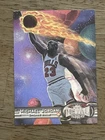 1997-98 Skybox Metal Universe Michael Jordan #23