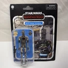 Star Wars The Mandalorian IG-12 Grogu & Anzellan Figure Set VTG collection