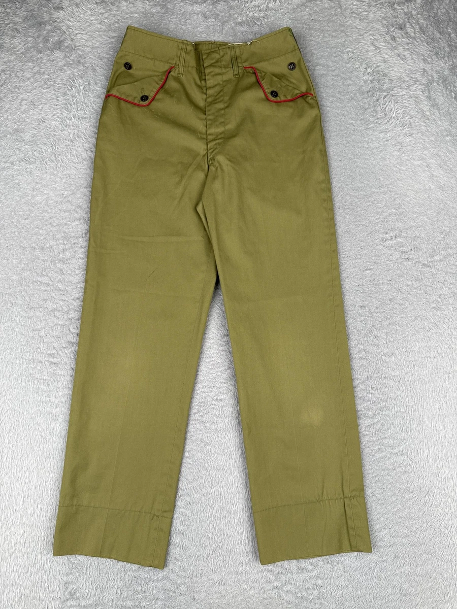 Boy Scouts of America Scouting Uniform Pants for sale | eBay