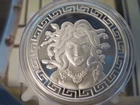 1 OZ MEDUSA PROOF  SILVER MEDALLION .999 FINE