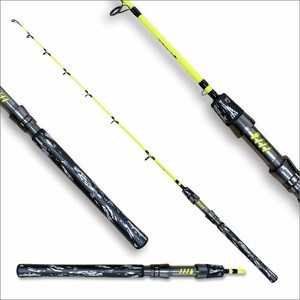 custom ice fishing rods for sale PK One of our lightest carbon blank with light tip Fishboy Custom Ice Rod -