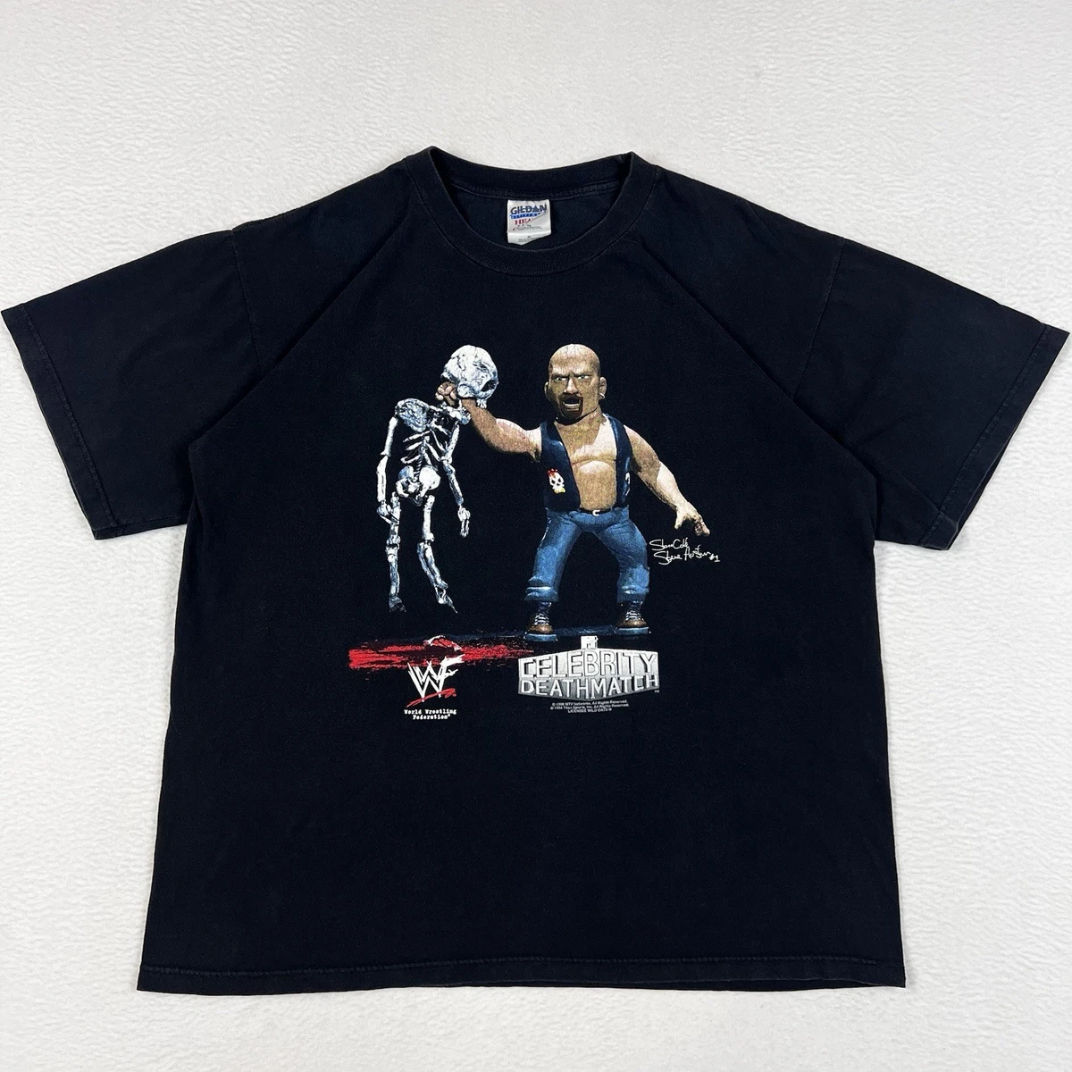wwf 80s shirt products for sale | eBay
