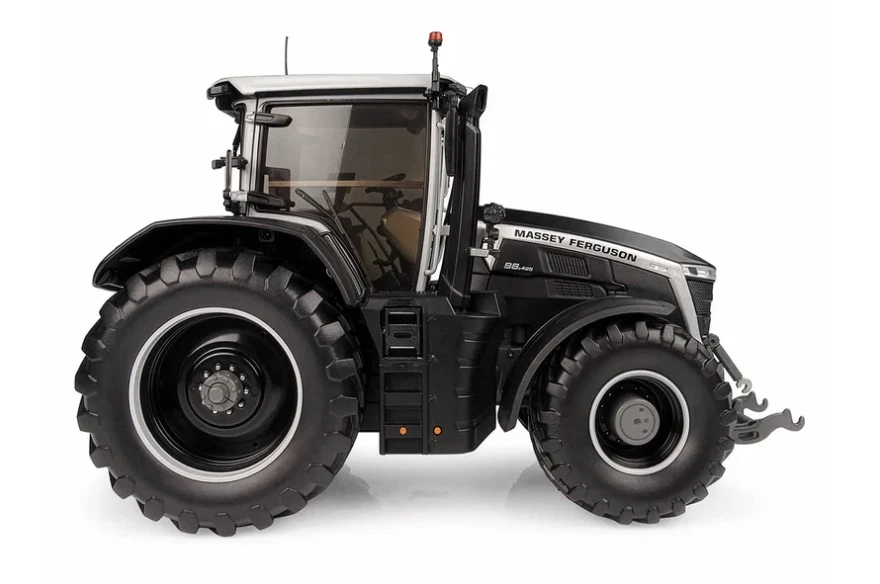 Massey Ferguson 9S.425 Matt Black Limited Edition 1:32 Scale Model J6863 - Image 3 of 3