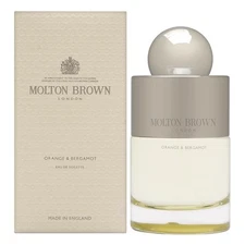 Orange Bergamot by Molton Brown London for Unisex 3.3 oz EDT Spray Brand New