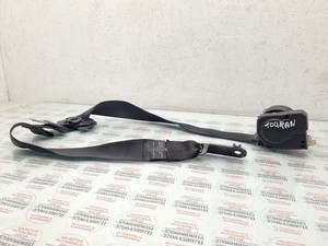 Volkswagen Touran I 2005 Hinten rechts Sicherheitsgurt hinten 1T0857806B